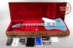 2017 Gibson Firebird T Pelham Blue