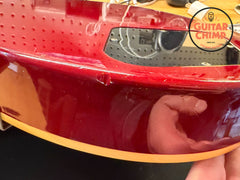 1993 Gibson Les Paul Classic Heritage Cherry Sunburst – Early 90s, Slim 60s Neck, ABR-1, OHSC