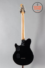 1993 Ernie Ball Music Man EVH Eddie Van Halen Hardtail Translucent Purple Quilt