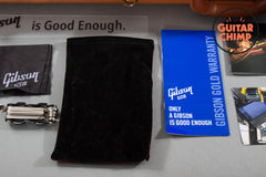 2017 Gibson Firebird T Pelham Blue