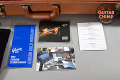 2017 Gibson Firebird T Pelham Blue