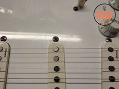 1991 Fender American Yngwie Malmsteen Stratocaster – Vintage White | Early USA Model