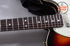 2023 Fender Japan Heritage ’60s Telecaster Custom – Sunburst Nitro | JD Serial | Double-Bound | Rare MIJ