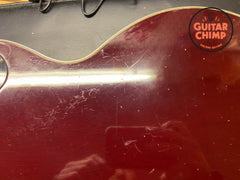 1996 Gibson Les Paul Custom Wine Red | Seymour Duncan Pearly Gates | Ebony Board | OHSC