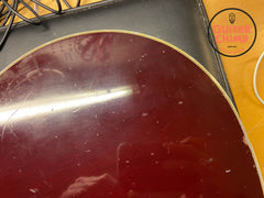 1996 Gibson Les Paul Custom Wine Red | Seymour Duncan Pearly Gates | Ebony Board | OHSC