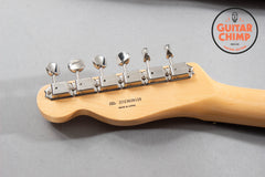 2023 Fender Japan Heritage ’60s Telecaster Custom – Sunburst Nitro | JD Serial | Double-Bound | Rare MIJ