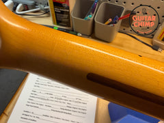 1991 Fender American Yngwie Malmsteen Stratocaster – Vintage White | Early USA Model