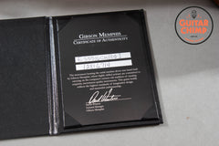 2016 Gibson Memphis Limited Run ES-355 Bigsby VOS Classic White