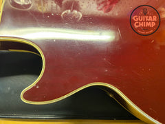 1996 Gibson Les Paul Custom Wine Red | Seymour Duncan Pearly Gates | Ebony Board | OHSC