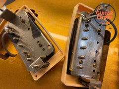 1991 Gibson Les Paul Classic 1960 Reissue – Gold Bullion All-Gold Finish | OHSC | 100% Original