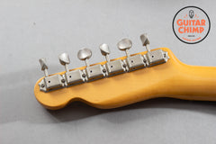 1986 Fender Japan Telecaster Custom ’62 Reissue TL62B-70 – Fujigen-Made | 3-Tone Sunburst | Double-Bound | All Original