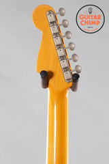 1999 Fender Japan ST62-70TX ’62 Reissue Stratocaster Sonic Blue Texas Special Pickups