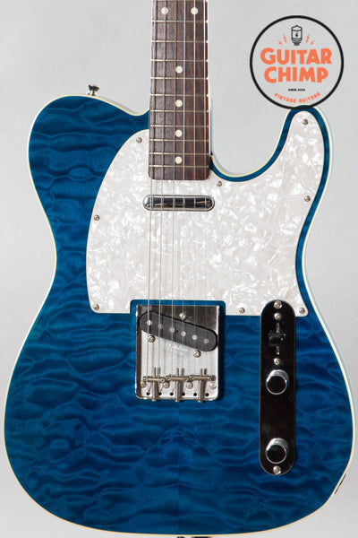 Fender Japan Telecaster Dr. K Signature TL62B-95DK Lake