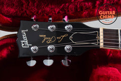 2017 Gibson Les Paul Premium Quilt Translucent Ebony Burst – Limited Run #17 of 150 – AAA Top & Back – Burstbuckers – OHSC