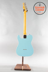 2019 Fender FSR Traditional 60s Telecaster Custom Daphne Blue
