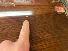 2014 Fender Japan Jazz Bass ‘62 Reissue JB62-WAL – Walnut Finish | Black Chrome Hardware | 100% Original | Gig Bag