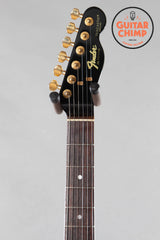 1989 Fender Japan TLG80-55 Telecaster All Black