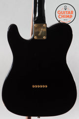 1989 Fender Japan TLG80-55 Telecaster All Black