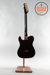 1989 Fender Japan TLG80-55 Telecaster All Black