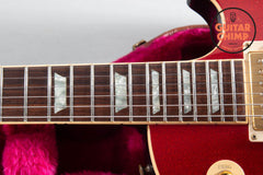2000 Gibson Les Paul Standard Limited Edition Millennium – Red Sparkle | OHSC + Paperwork | Rare Sparkle Finish | 100% Original