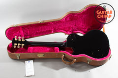 2000 Gibson Les Paul Standard Limited Edition Millennium – Red Sparkle | OHSC + Paperwork | Rare Sparkle Finish | 100% Original