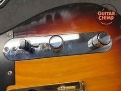 1988 Fender Japan TL67-65SPL ‘67 Telecaster “Sonny” – Keith Richards Model | 3-Tone Sunburst | MIJ