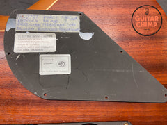 1986 Wal Mk1 4-String Bass Padauk Facings