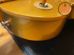 1991 Gibson Les Paul Classic 1960 Reissue – Gold Bullion All-Gold Finish | OHSC | 100% Original