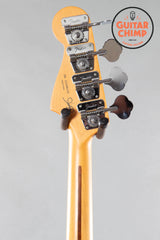 2022 Fender Jino Jazz Bass Seafoam Green