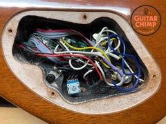 2007 Fender Victor Bailey 5-String Jazz Bass Koa