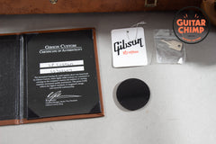 2013 Gibson Custom Shop Les Paul Custom – Wine Red | OHSC + COA | 100% Original | Excellent Condition