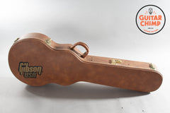 1997 Gibson Les Paul Standard Left-Handed – Cherry Sunburst | Rare 90s Lefty | OHSC + Paperwork | 9.5/10 Clean