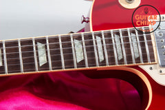 1997 Gibson Les Paul Standard Left-Handed – Cherry Sunburst | Rare 90s Lefty | OHSC + Paperwork | 9.5/10 Clean