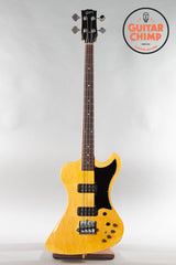 2018 Gibson RD Artist Bass Antique Natural