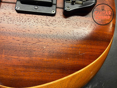 1986 Wal Mk1 4-String Bass Padauk Facings