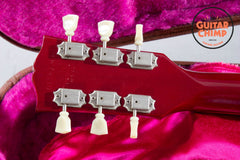 1997 Gibson Les Paul Standard Left-Handed – Cherry Sunburst | Rare 90s Lefty | OHSC + Paperwork | 9.5/10 Clean