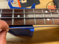 1986 Wal Mk1 4-String Bass Padauk Facings