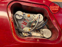 1997 Gibson Les Paul Standard Left-Handed – Cherry Sunburst | Rare 90s Lefty | OHSC + Paperwork | 9.5/10 Clean