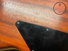 1986 Wal Mk1 4-String Bass Padauk Facings