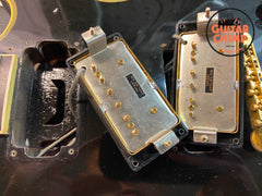 2002 Gibson Custom Shop Historic ’68 Reissue Les Paul Custom Ebony – Black Beauty | Long Tenon | ’57 Classics | OHSC