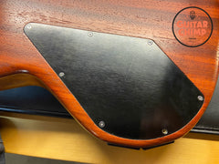 1986 Wal Mk1 4-String Bass Padauk Facings