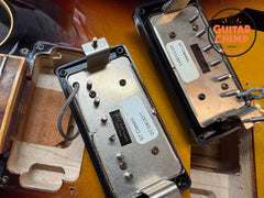 2011 Gibson Memphis ES-339 Vintage Sunburst – 30/60 Neck, ’57 Classics, OHSC + COA