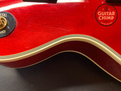 2013 Gibson Custom Shop Les Paul Custom – Wine Red | OHSC + COA | 100% Original | Excellent Condition