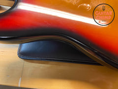 1996 Fender Roscoe Beck 5-String Bass Sunburst