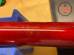 2013 Gibson Custom Shop Les Paul Custom – Wine Red | OHSC + COA | 100% Original | Excellent Condition