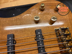 2007 Fender Victor Bailey 5-String Jazz Bass Koa