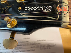 2000 Gibson Les Paul Standard Limited Edition Millennium – Red Sparkle | OHSC + Paperwork | Rare Sparkle Finish | 100% Original