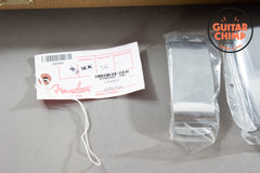 2011 Fender American Vintage ‘62 Reissue Jazz Bass Olympic White