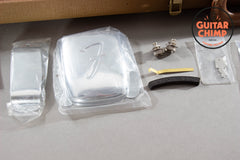 2011 Fender American Vintage ‘62 Reissue Jazz Bass Olympic White