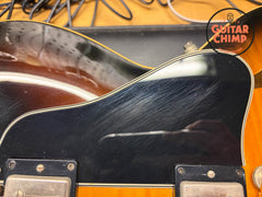 2001 Gibson ES-335 Dot Reissue Vintage Sunburst – ’57 Classics, Slim 60s Neck, OHSC